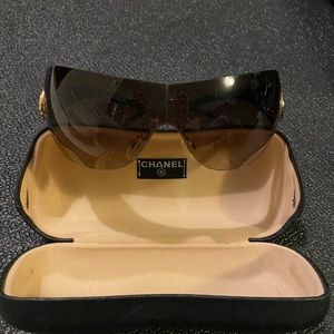 Chanel sunglasses